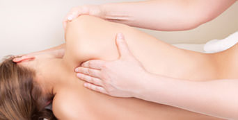 Deep Tissue Massage