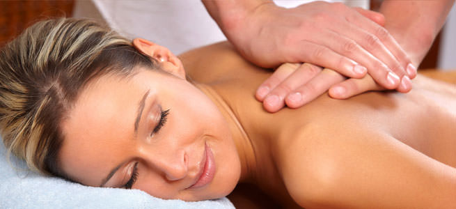 holistic massage